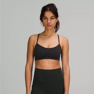 Lululemon Flow Y Bra